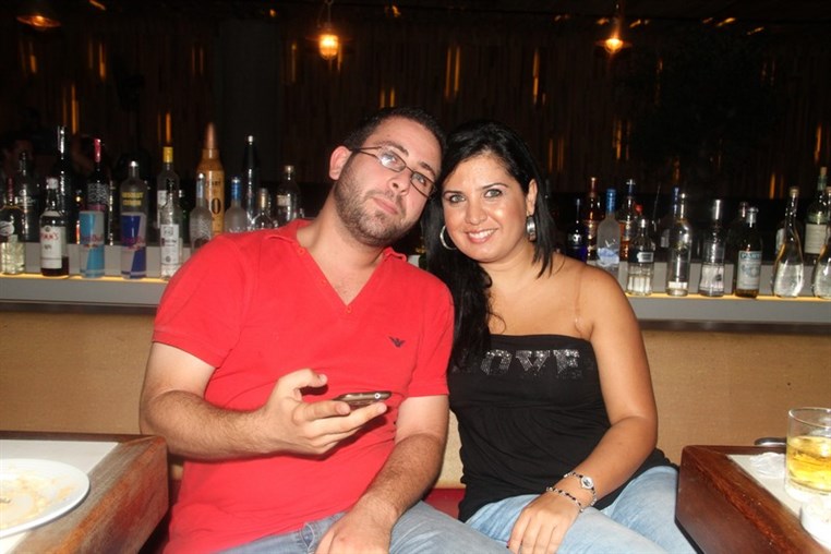 Bar National on Saturday Night 